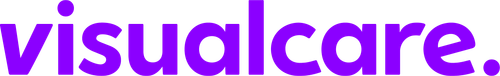 VisualCare logo