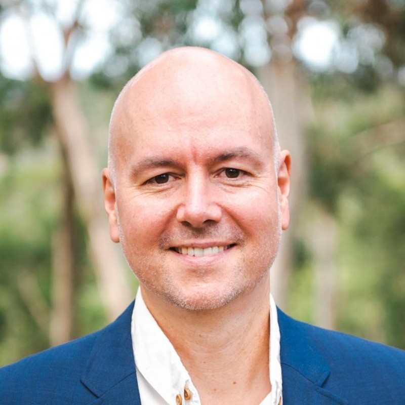 Damien Elsing, CLCK founder